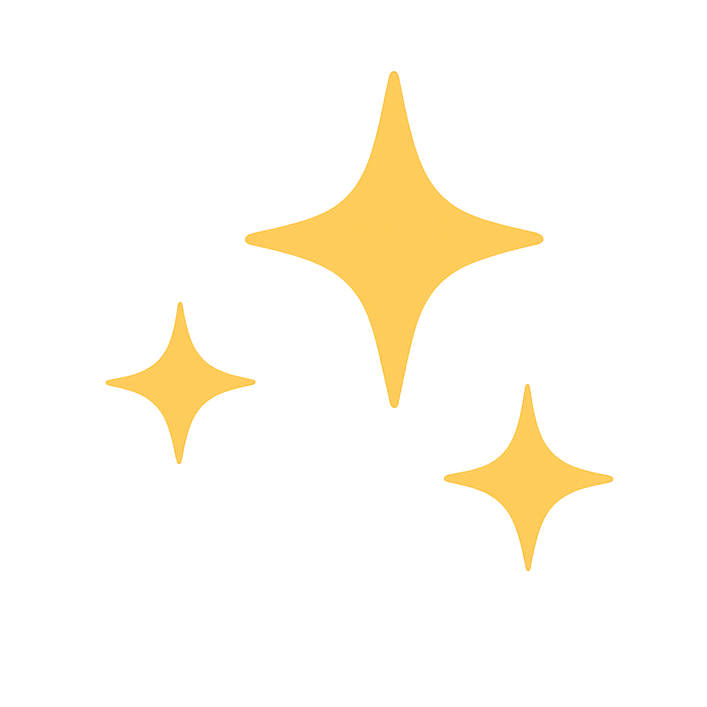 sparkles